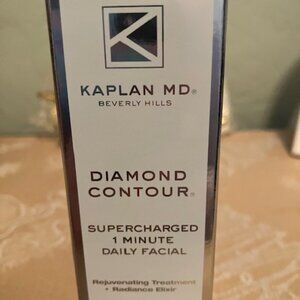 New unopened Kaplan MD 1 minute facial